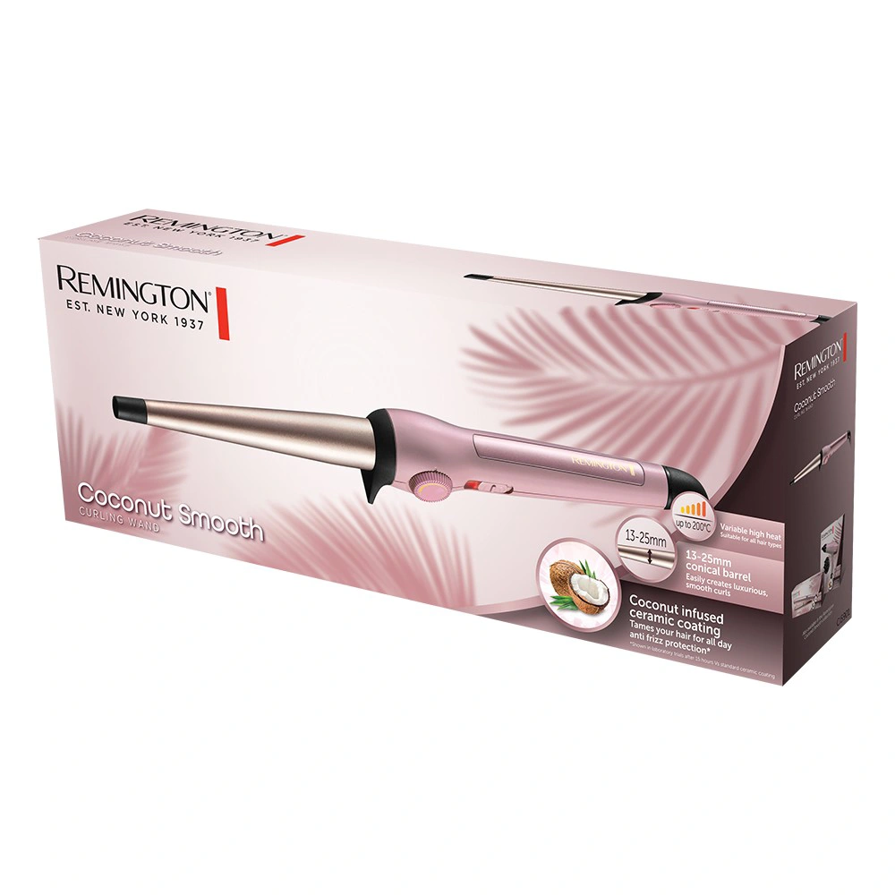 REMINGTON CI5901 COCONUT SMOOTH KÚPVAS képe 1
